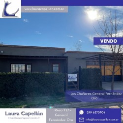 Casa EN VENTA | B° ”Villa Clementina” | General Fernández Oro